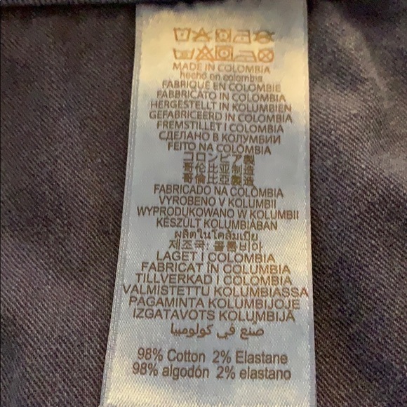 Michael Kors Parker Jeans - Picture 9 of 9